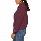 Embroidered Khanda unisex Hoodie