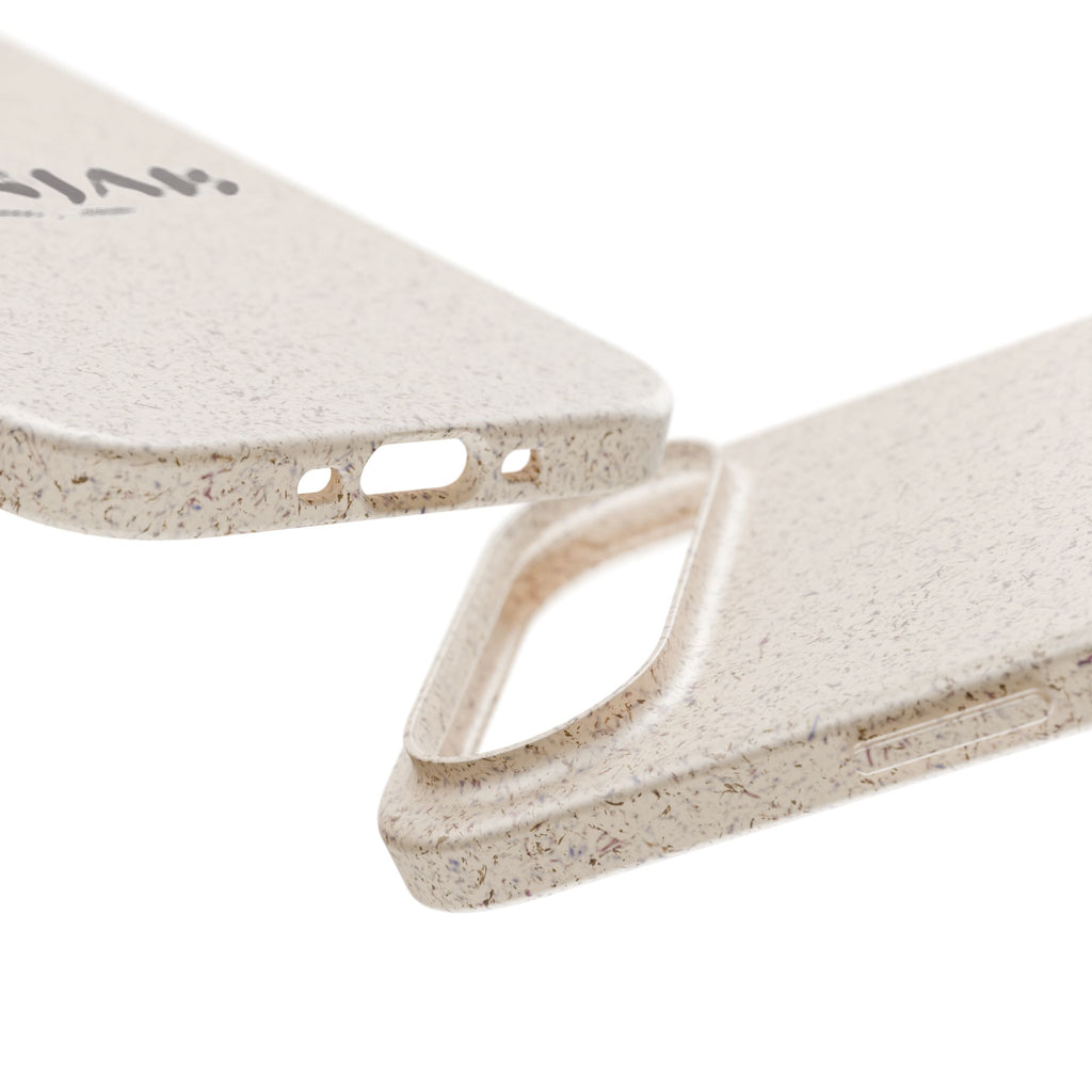 Rooted In Punjab Biodegradable Phone Case