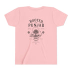 Junior "Rooted in Punjab" T shirt