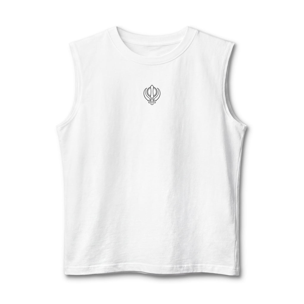 Mens "Rooted in Punjab" Tank