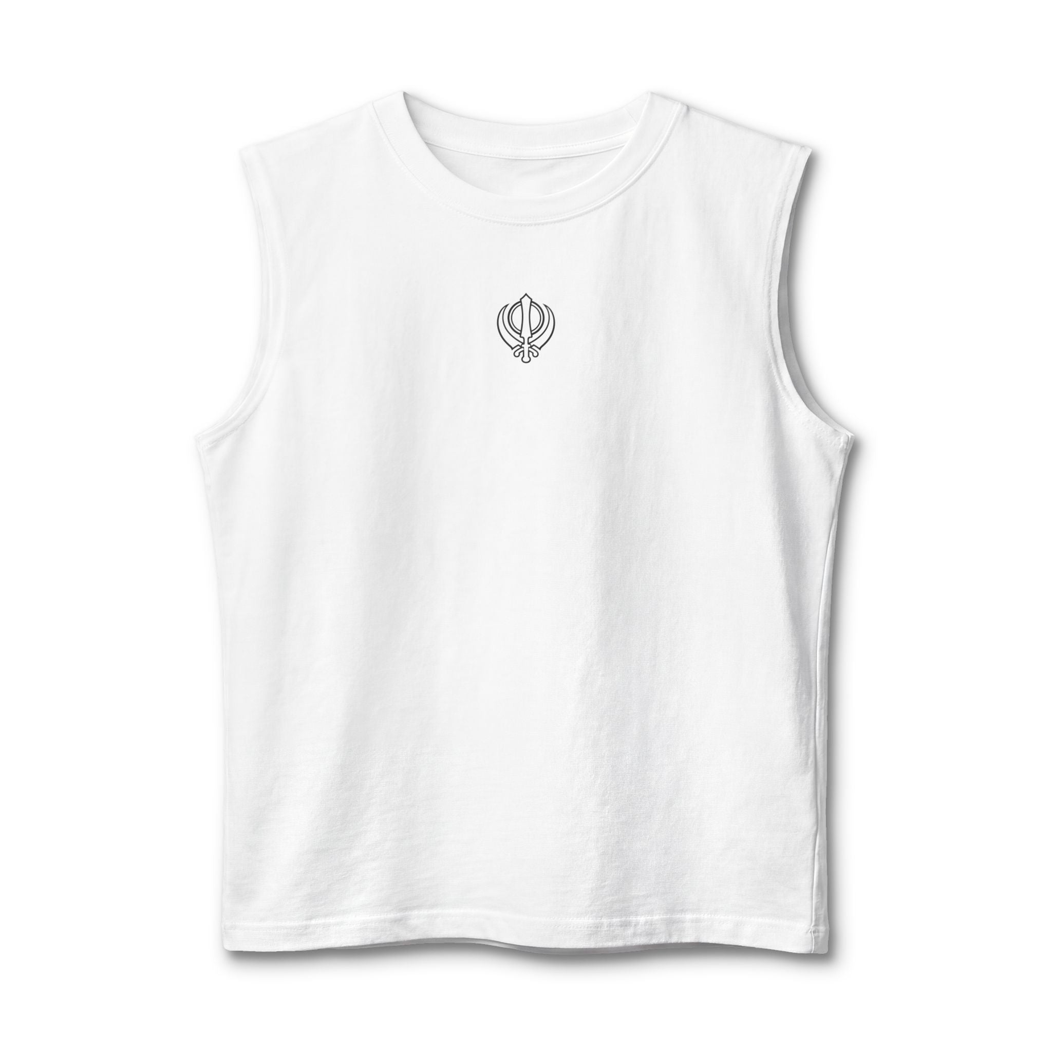 Mens "Rooted in Punjab" Tank