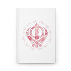 Floral Khanda Journal