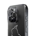Punjab Clear Impact-Resistant Phone Case