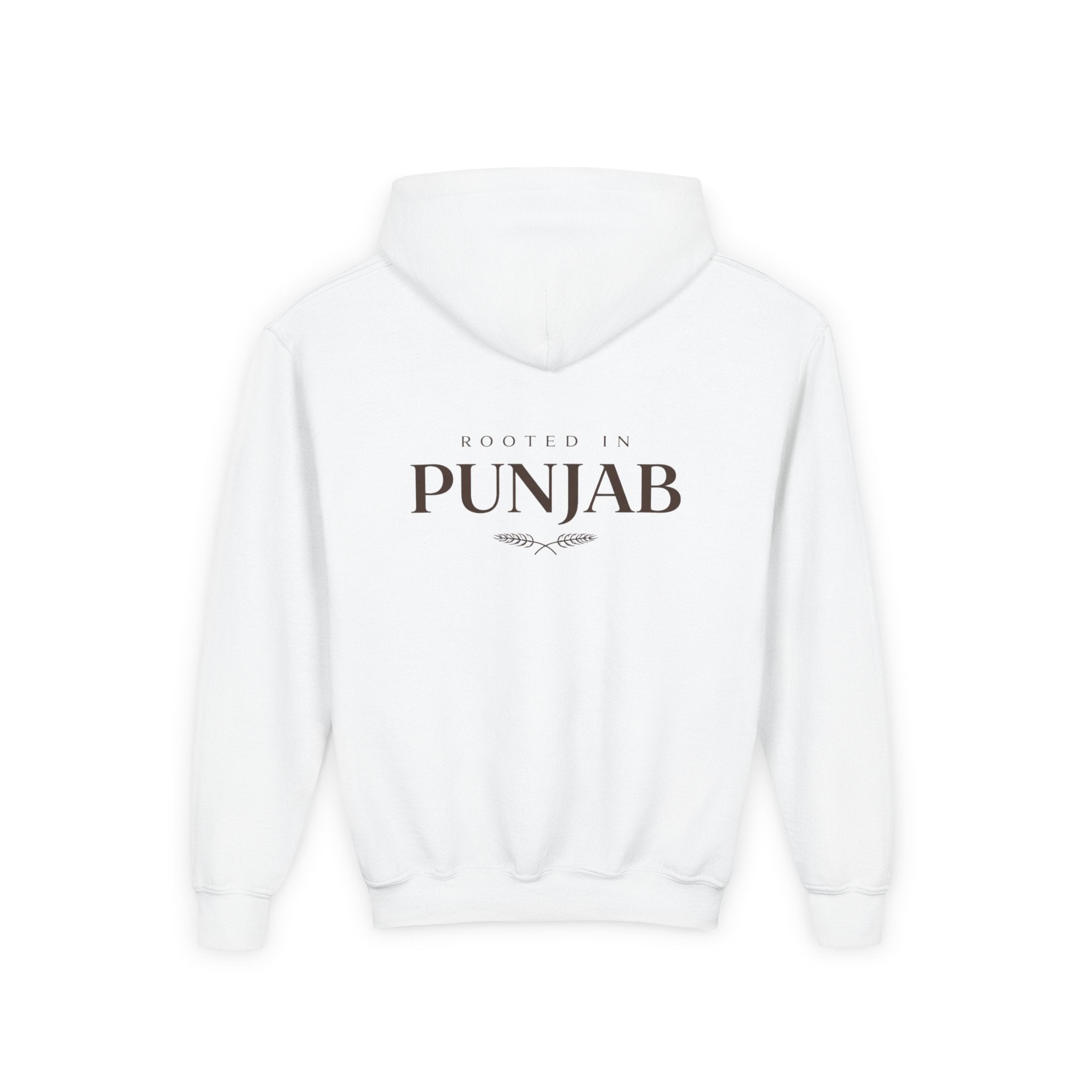 Rooted in Punjab Junior Hoodie