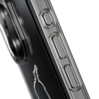 Punjab Clear Impact-Resistant Phone Case