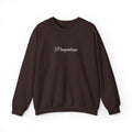 Embroidered Punjaban Sweatshirt