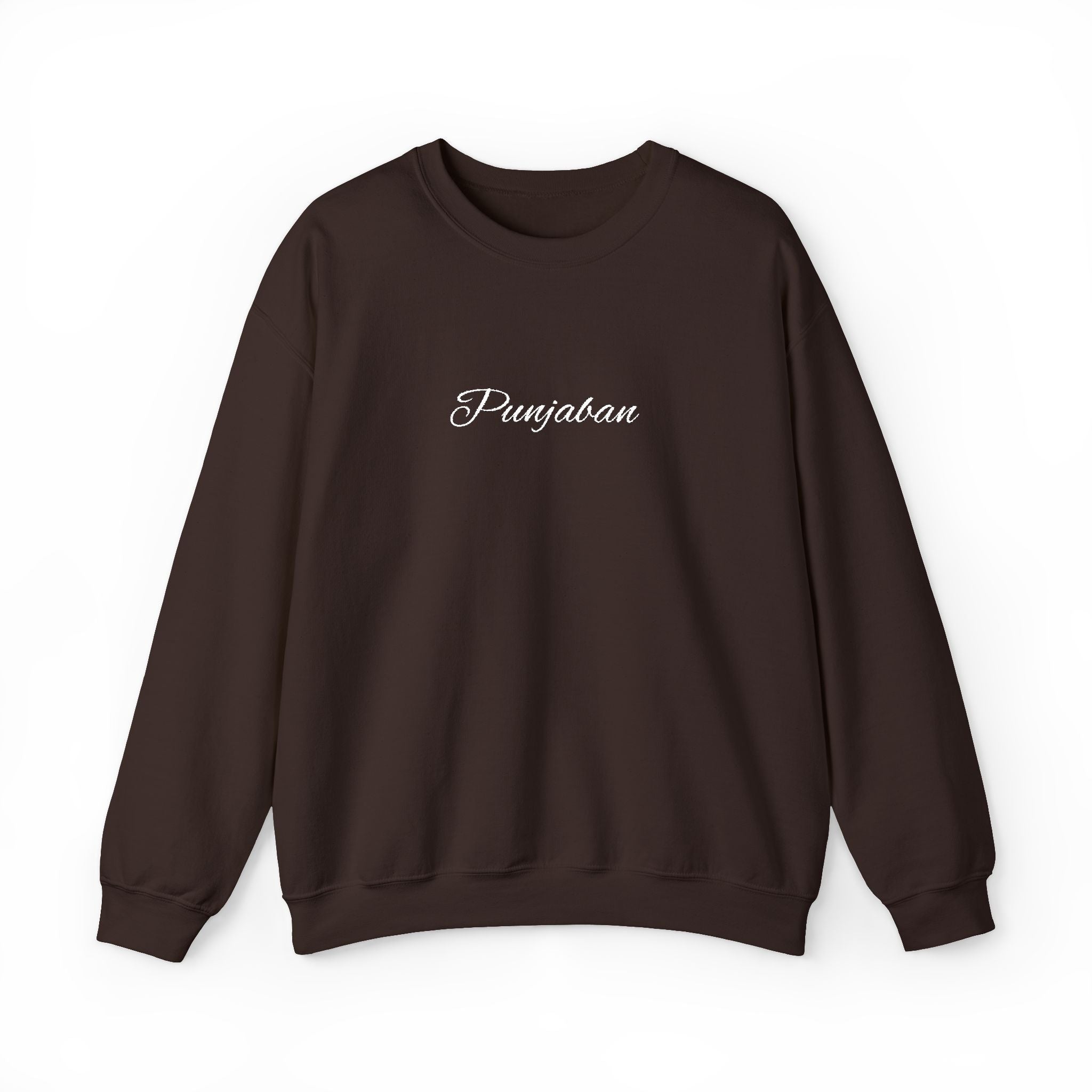 Embroidered Punjaban Sweatshirt