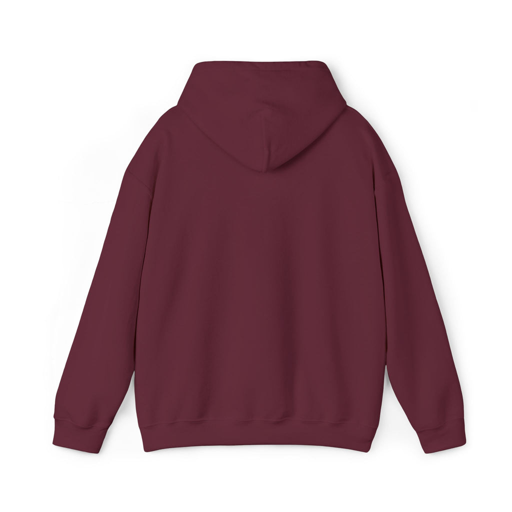 Embroidered "Singh is king" hoodie