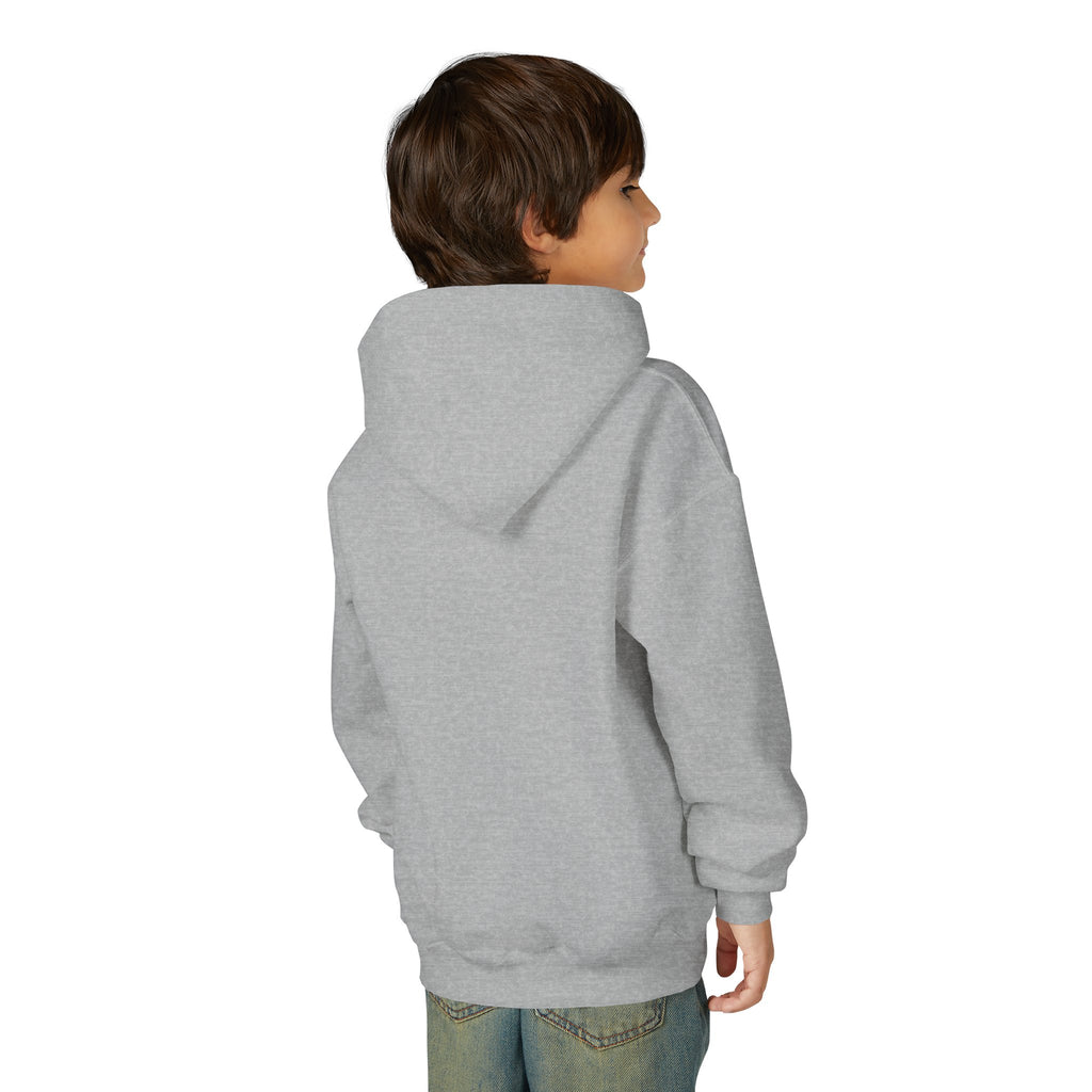 Embroidered Junior Khanda Hoodie